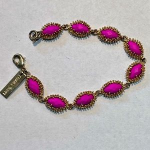 Kendra Scott bracelet.